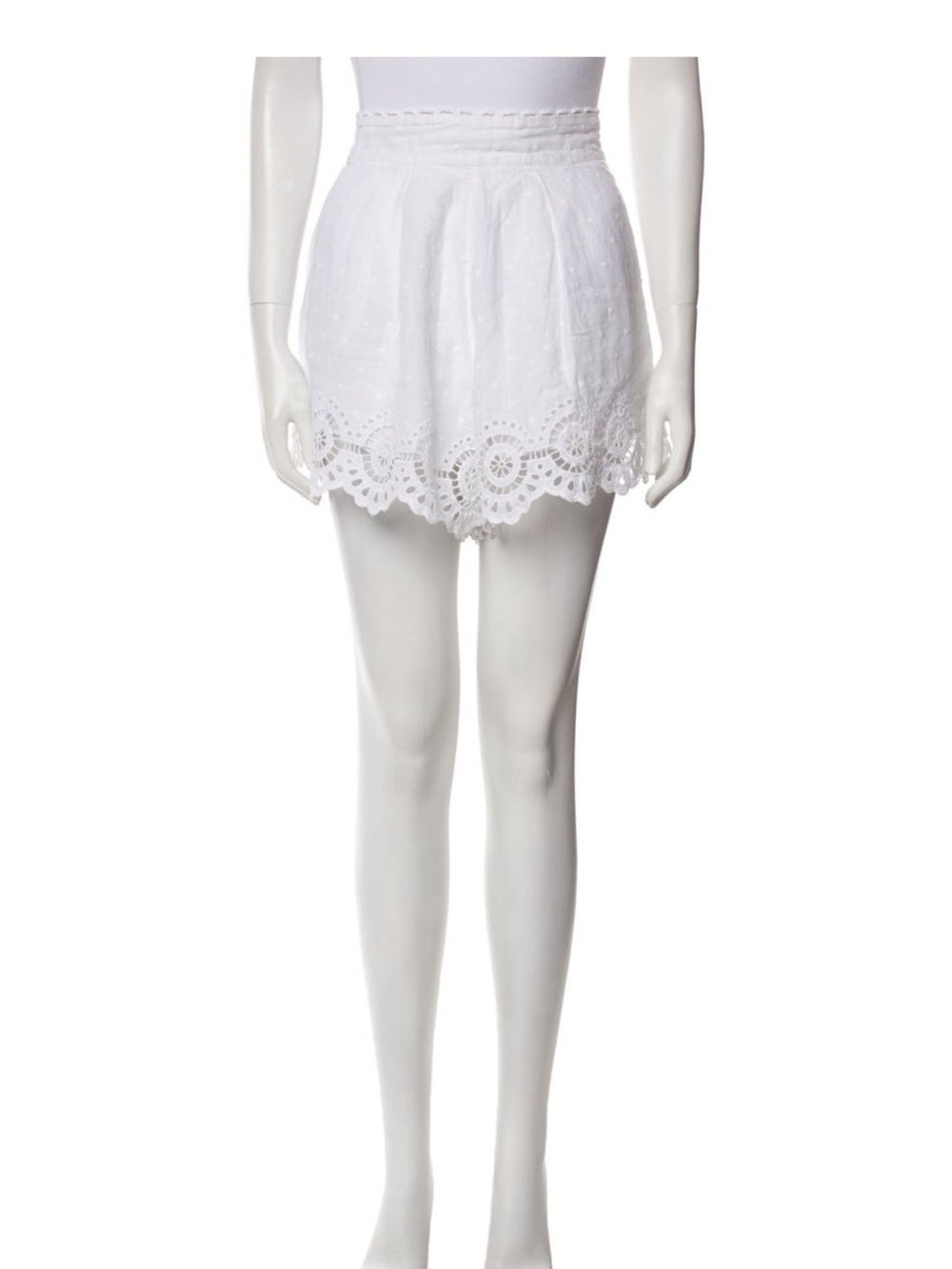 Zimmermann lace shorts - Picture 4 of 4